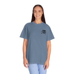 Ford Mustang Shelby GT500 Unisex T-Shirt - Classic Car Enthusiast Comfort Colors Garment Dyed Tee