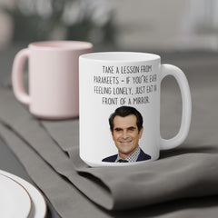 Phil Dunphy Phil's-osophy, Ceramic Mug,11oz,15oz,20oz, Fathers Day Gift, ModernFamily, GiftForHim, GiftForHer, Fun Realtor, RealEstateHumor