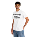 Personalized [Name] - ology - Unisex Heavy Cotton Tee