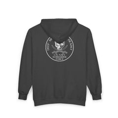 U.S. Navy Submarine Force Unisex Zip Hoodie