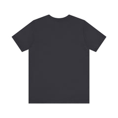 Graphic Tee - Funny Caucasians Satire Head Shot Unisex Jersey Short Sleeve Tee