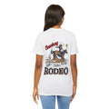 Cowboy Rodeo Vintage Style Graphic TShirt