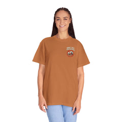 Montana Graphic T-Shirt — "Three Things You Don’t Do in Montana"