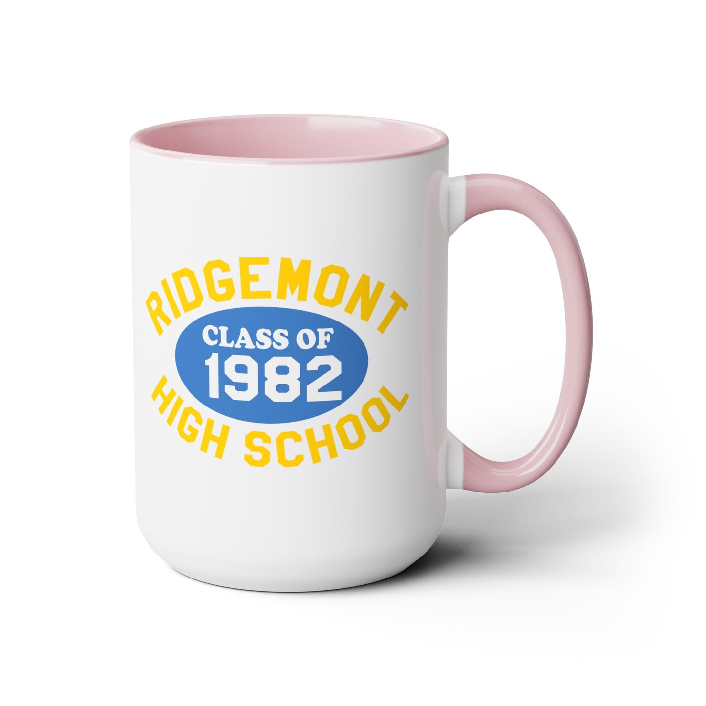 Ridgemont High School Class of 1982 Mug