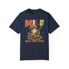 Funny MILF Frog,