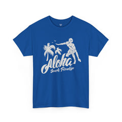 Aloha Paradise Unisex Heavy Cotton Tee