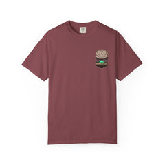 Mammoth Cave T-Shirt | Adventure Tee for Nature Lovers, Unisex Cotton Shirt, Camping and Hiking Gift, Graphic Outdoor Wear