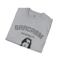 Sarcasm University "Breakfast Club" T-Shirt – "Don’t You Forget About Me"
