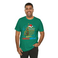 Happy Christmukka - Unisex Jersey Short Sleeve Tee