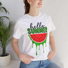 Hello Summer Watermelon T-Shirt