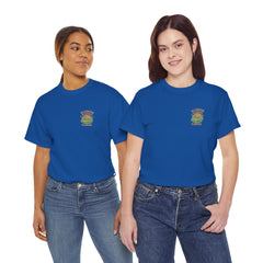 Alligator Alcatraz Unisex Heavy Cotton Tee, Florida Souvenir Shirt, Travel Gift, Vintage Style Tee, Nature Lover Apparel