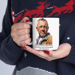 John Steinbeck Quote - 11oz 15oz mug