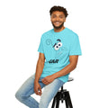 FEAR Emotion Graphic Unisex Comfort Colors Garment Dyed T Shirt