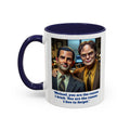 The Office Dwight Schrute Quote - Accent Coffee Mug, 11oz