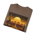 By The Time I Get To Phoenix - Unisex Garment-Dyed T-shirt