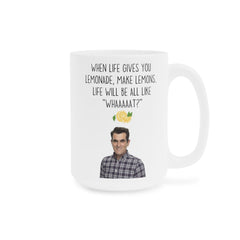 Phil Dunphy Phil's-osophy, Ceramic Mug,11oz,15oz,20oz, Fathers Day Gift, Birthday Gift For Dad, Gift For Him, Funny Realtor Mug, unique gift