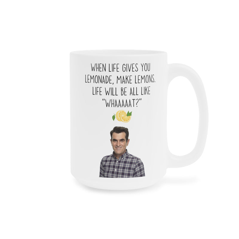 Phil Dunphy Phil's-osophy, Ceramic Mug,11oz,15oz,20oz, Fathers Day Gift, Birthday Gift For Dad, Gift For Him, Funny Realtor Mug, unique gift