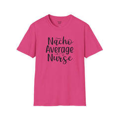 Nurse Humor - Unisex Softstyle T-Shirt | Nurse Awareness, Medical Wear, Gift For Him, Scrubs Lover, RN, Hospital Staff Gift, Gift For Her