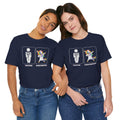 Funny Doctor vs  Prosthetist Unicorn - Graphic Unisex T Shirt