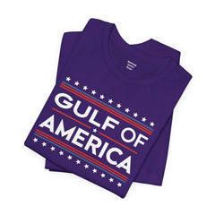 Gulf of USA Graphic Unisex Jersey Tee