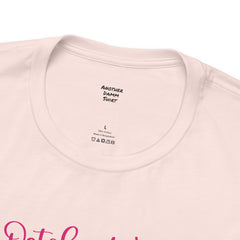 In October We Wear PINK, Breast Cancer Awareness - Graphic Unisex Jersey Short Sleeve Tee