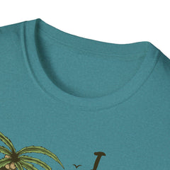 I NEED Vitamin Sea Unisex Softstyle T-Shirt