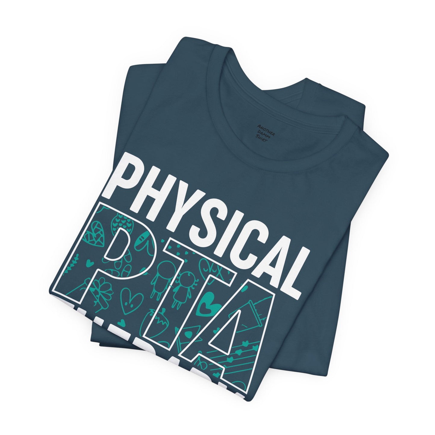 Physical Therapy Assistant unisex tee