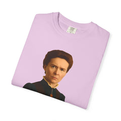 Marie Curie Portrait T‑Shirt — "I Make Science Literally Lit" Science Tee
