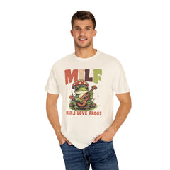 Funny MILF Frog,