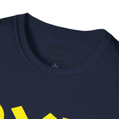 GYM Teacher Get Moving Unisex Softstyle T-Shirt