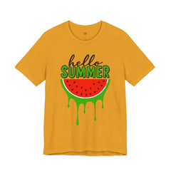 Hello Summer Watermelon T-Shirt