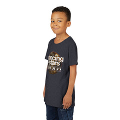 Enhanced Dance Stars Youth Tee - Celebrate Your Favorite Show in Style!