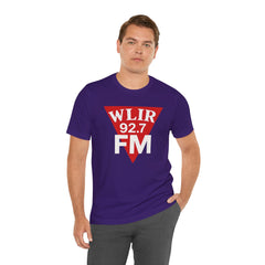 WLIR Long Island New Wave Music T-Shirt