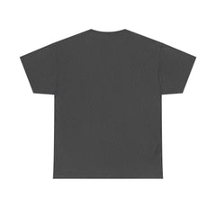 Trash Gourmet Unisex Heavy Cotton Tee, Funny Graphic T-Shirt, Quirky Casual Wear, Unique Gift for Food Lovers, Eco-Friendly Apparel