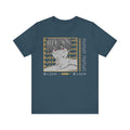 Anime Head Art - Unisex Jersey Short Sleeve Tee