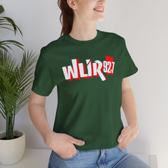 WLIR Long Island Alternative Music T-Shirt