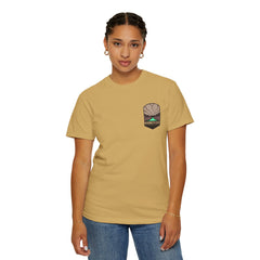 Mammoth Cave T-Shirt | Adventure Tee for Nature Lovers, Unisex Cotton Shirt, Camping and Hiking Gift, Graphic Outdoor Wear