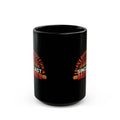 I Have Been Ready For Helloween Since Last Halloween - Graphic Black Mug (11oz, 15oz)