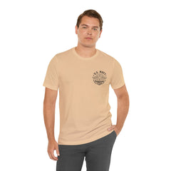 41 For Freedom FBM Fleet Ballistic Missile Submarine Unisex Jersey Short Sleeve Tee