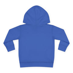 Flying high, dino-style! - Toddler Pullover Fleece Hoodie
