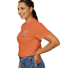 Wyoming Funny Roadtrip T-Shirt — "Three Things You Don’t Do in Wyoming" Adventure Tee