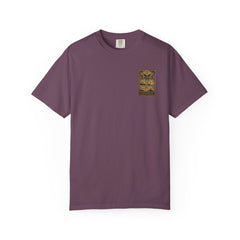 From Shore To Shore Lighthouse Series T Shirt -  Scenic Vintage Postage Stamps