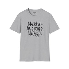 Nurse Humor - Unisex Softstyle T-Shirt | Nurse Awareness, Medical Wear, Gift For Him, Scrubs Lover, RN, Hospital Staff Gift, Gift For Her