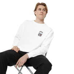 Where the Road Ends South Shore 4x4 Adventure Sweatshirt