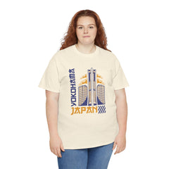 Yokohama Japan Graphic T-Shirt