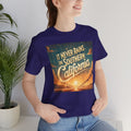 It Never Rains In Southern California - Graphic Unisex Jersey Short Sleeve Tee