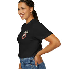 Wyoming Funny Roadtrip T-Shirt — "Three Things You Don’t Do in Wyoming" Adventure Tee