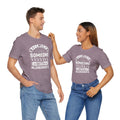 I LOVE Someone With Alzheimers- Unisex Jersey Short Sleeve Tee