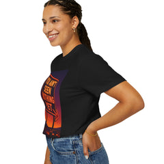 Graphic Comfort Colors Tee - You Ain't Seen Nothing Yet BTO Inspired