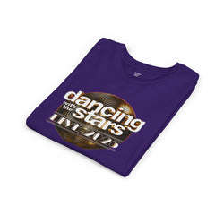 Enhanced Dance Stars Youth Tee - Celebrate Your Favorite Show in Style!